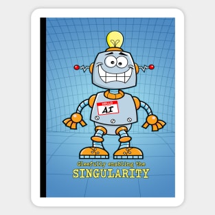 Singularity Sticker